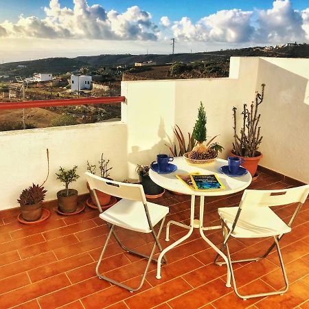 Vila Casa Abuela Mina Arico Exteriér fotografie