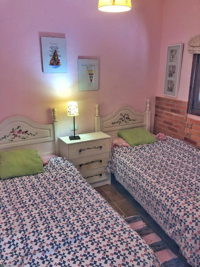 Vila Casa Abuela Mina Arico Exteriér fotografie