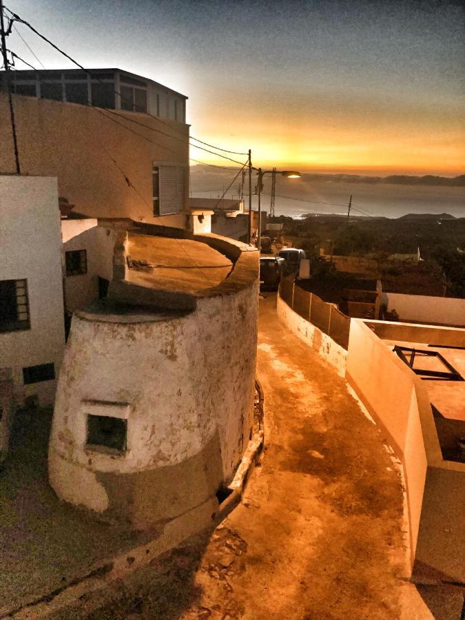 Vila Casa Abuela Mina Arico Exteriér fotografie