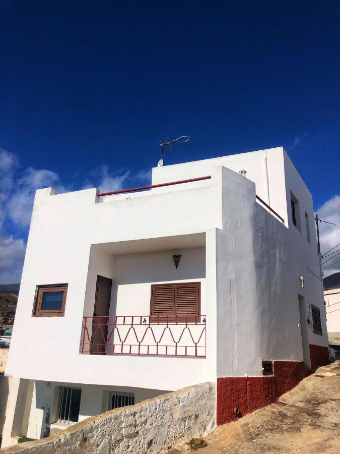Vila Casa Abuela Mina Arico Exteriér fotografie