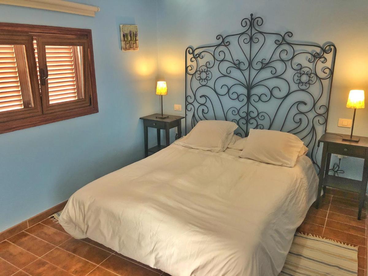Vila Casa Abuela Mina Arico Exteriér fotografie