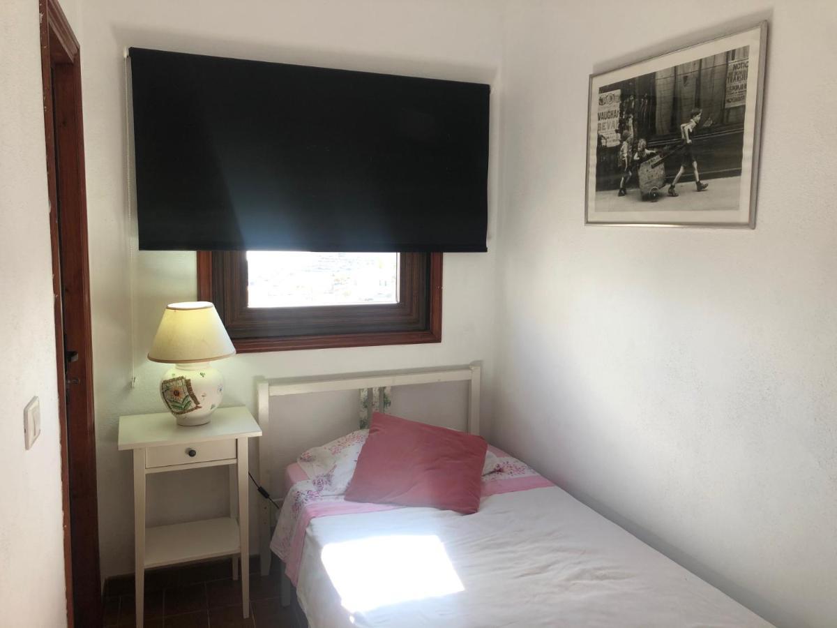 Vila Casa Abuela Mina Arico Exteriér fotografie