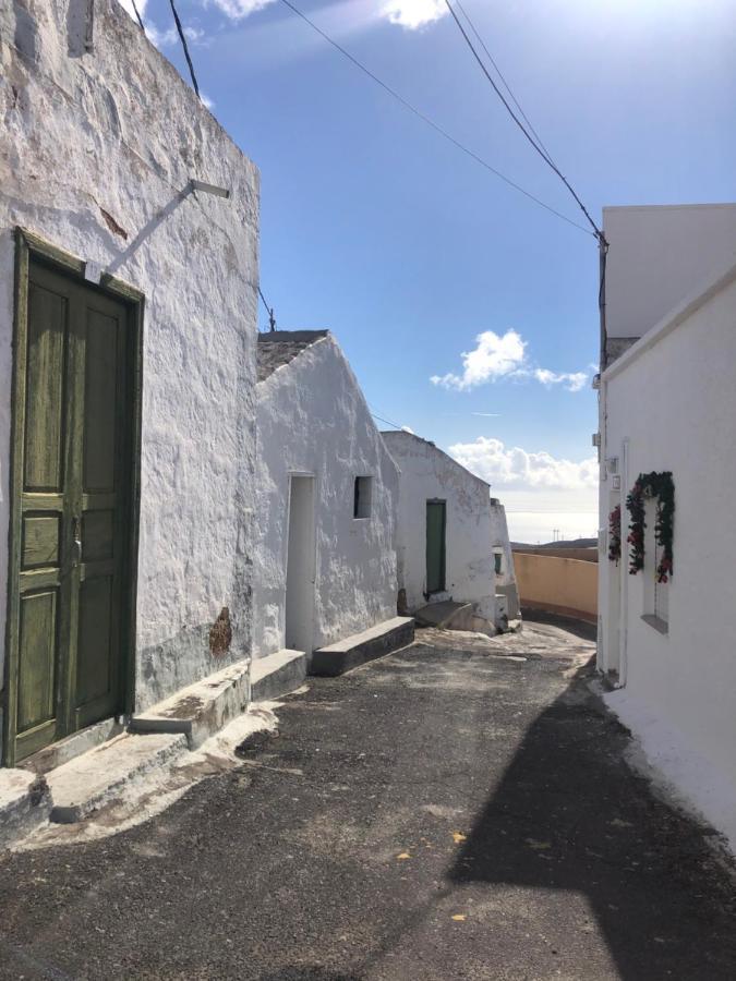Vila Casa Abuela Mina Arico Exteriér fotografie